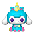 Funko Pop! Sanrio Hello kitty Sanrio Cinnamoroll 59 - Imagem 2