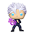 Funko Pop! Animation Jujutsu Kaisen Satoru Gojo 1137 Exclusivo - Imagem 2