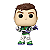 Funko Pop! Disney Lightyear Buzz Lightyear 1230 Exclusivo - Imagem 2