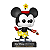 Funko Pop! Disney Mickey Mouse Minnie Mouse 1109 - Imagem 2