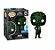 Funko Pop! Art Series Marvel Pantera Negra / Black Panther Nakia 68 Exclusivo - Imagem 1