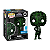 Funko Pop! Art Series Marvel Pantera Negra Nakia 68 Exclusivo - Imagem 1