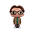 Funko Pop! Television The Big Bang Theory Leonard Hofstadter 45 - Imagem 2