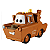 Funko Pop! Filme Disney Pixar Carros Mater 129 - Imagem 2