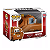 Funko Pop! Filme Disney Pixar Carros Mater 129 - Imagem 1
