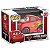 Funko Pop! Filme Disney Carros Lightning Mcqueen 282 Exclusivo Metallic - Imagem 1