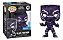 Funko Pop! Art Series Marvel Pantera Negra / Black Panther 70 Exclusivo - Imagem 1