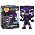 Funko Pop! Art Series Marvel Pantera Negra 70 Exclusivo - Imagem 1