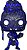 Funko Pop! Art Series Marvel Pantera Negra / Black Panther Shuri 69 Exclusivo - Imagem 2