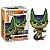 Funko Pop! Animation Dragon Ball Z Cell 2ND Form 1227 Exclusivo - Imagem 1