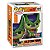 Funko Pop! Animation Dragon Ball Z Cell 2ND Form 1227 Exclusivo - Imagem 3