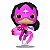 Funko Pop! Dc Comics Lanterna Verde Star Sapphire 456 Exclusivo - Imagem 2
