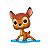 Funko Pop! Disney Bambi 351 Exclusivo - Imagem 2