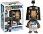 Funko Pop! Filme Monty Python Sir Bedevere 198 - Imagem 1