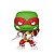 Funko POP! Tartarugas Ninja Teenage Mutant Ninja Turtles Power Rangers Raphael 112 Exclusivo - Imagem 2