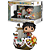 Funko Pop! Animation One Piece Luffy With Thousand Sunny 114 Exclusivo - Imagem 3