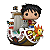 Funko Pop! Animation One Piece Luffy With Thousand Sunny 114 Exclusivo - Imagem 2
