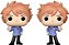 Funko Pop! Animation Host Club Kaoru Hitachiin And Hikaru Hitachiin 2 Pack Exclusivo - Imagem 2