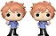 Funko Pop! Animation Host Club Kaoru And Hikaru Hitachiin 2 Pack Exclusivo - Imagem 2