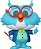 Funko Pop! Disney Professor Owl 1249 Exclusivo - Imagem 2