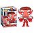 Funko Pop! Heroes Dc Comics Superman (Red) 437 Exclusivo - Imagem 1