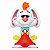 Funko Pop! Disney Roger Rabbit 1270 Exclusivo - Imagem 2