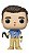 Funko Pop! Filme Assumindo o Controle Free Guy 1241 Exclusivo - Imagem 2