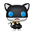 Funko Pop! Games Persona 5 Mona 471 - Imagem 2
