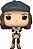 Funko Pop! Television Parks And Recreation Mona-Lisa 1284 Exclusivo - Imagem 2
