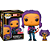 Funko Pop! Marvel As Marvels Kate Bishop With Lucky The Pizza Dog 1212 Exclusivo Blacklight - Imagem 1