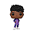 Funko Pop Black Panther Wakanda Forever Shuri 1103 Exclusivo - Imagem 2