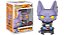 Funko Pop! Animation Dragon Ball Z Beerus Eating Noodles 1110 Exclusivo - Imagem 1