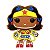 Funko Pop! Television Mulher Maravilha Gingerbread Wonder Woman 446 - Imagem 2