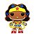 Funko Pop! Heroes Mulher Maravilha Gingerbread Wonder Woman 446 - Imagem 2