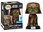 Funko Pop! Art Series Star Wars Darth Vader Endor 517 Exclusivo - Imagem 1