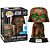 Funko Pop! Art Series Star Wars Darth Vader Endor 517 Exclusivo - Imagem 1