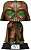 Funko Pop! Art Series Star Wars Darth Vader Endor 517 Exclusivo - Imagem 2