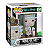 Funko Pop! Animation Rick And Morty King Of $#!+ 694 Exclusivo - Imagem 1