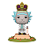 Funko Pop! Animation Rick And Morty King Of $#!+ 694 Exclusivo - Imagem 2