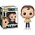 Funko Pop! Animation Rick And Morty Slick Morty 440 - Imagem 1