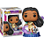 Funko Pop! Disney Princesas Pocahontas 1017 Exclusivo Diamond - Imagem 1