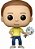 Funko Pop! Animation Rick And Morty Morty With Shrunken Rick 958 Exclusivo - Imagem 2