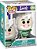 Funko Pop! Filme Luck / Sorte Jeff 1290 - Imagem 3