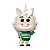 Funko Pop! Filme Luck / Sorte Jeff 1290 - Imagem 2
