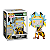 Funko Pop! Animation Rick And Morty Wasp Rick 663 - Imagem 1