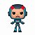 Funko Pop! Animation Rick And Morty Purge Suit Morty 567 - Imagem 2