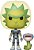 Funko Pop! Rick And Morty Space Suit Rick With Snake 689 - Imagem 2