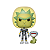 Funko Pop! Animation Rick And Morty Space Suit Rick With Snake 689 - Imagem 2