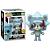Funko Pop! Animation Rick And Morty Teddy Rick 662 Exclusivo Chase - Imagem 1