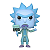 Funko Pop! Animation Rick And Morty Hologram Rick Clone 659 - Imagem 2
